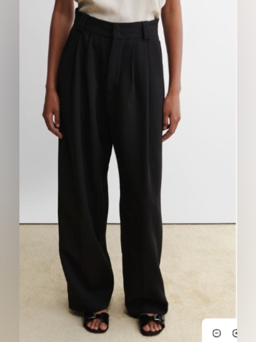 NWT Rachel Comey Pleated Trousers Hede Pant